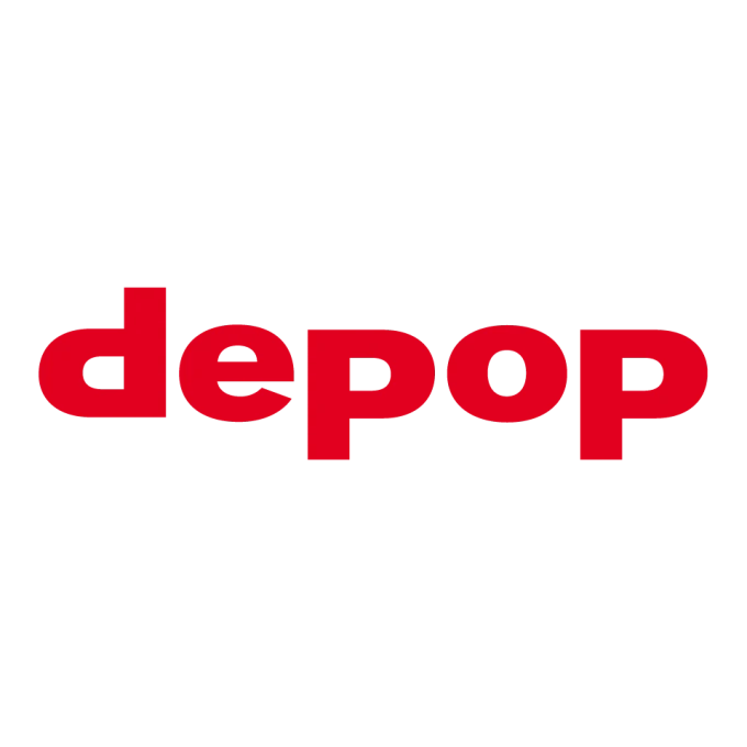 Depop Logo